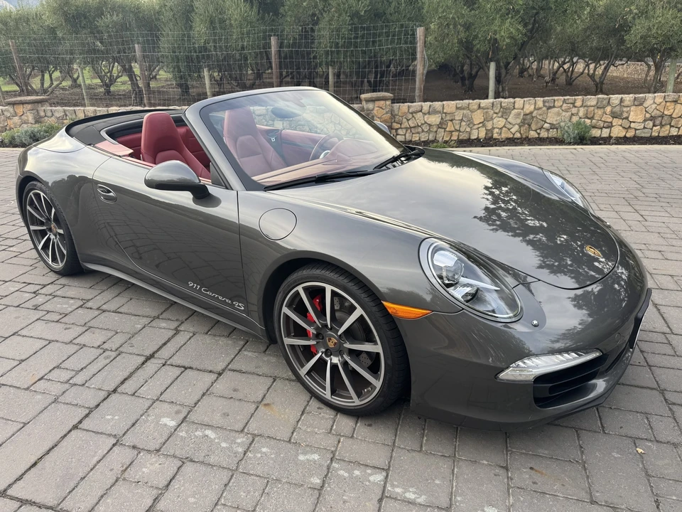2013 Porsche 991 Carrera 4S - Image 5 of 31