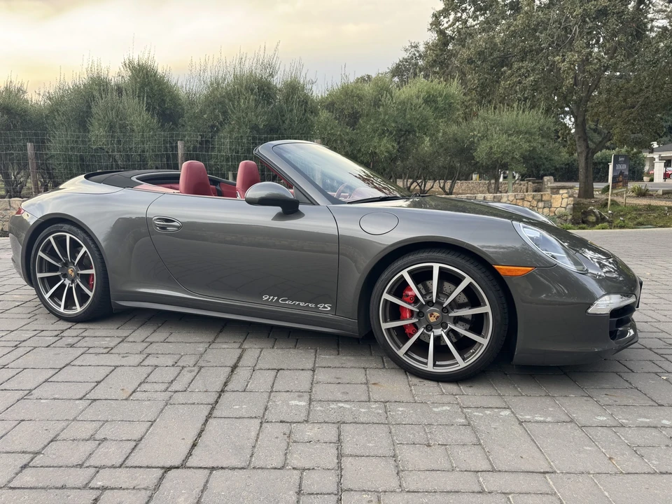 2013 Porsche 991 Carrera 4S - Image 3 of 31