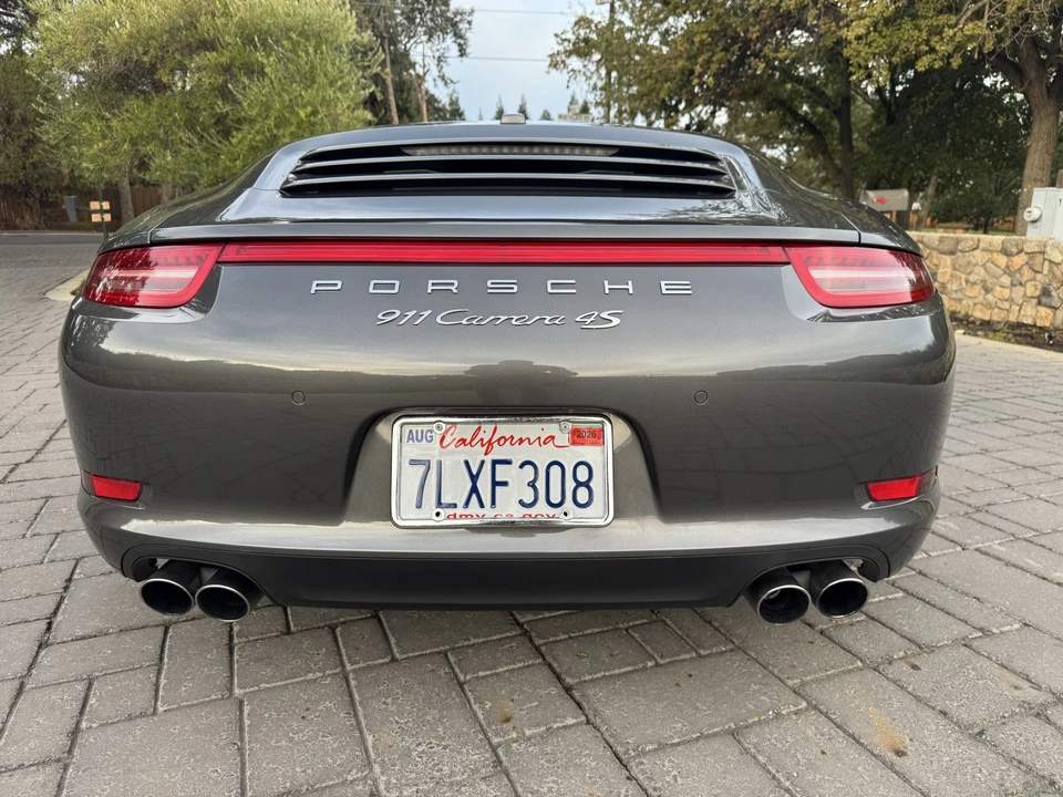 2013 Porsche 991 Carrera 4S - Image 31 of 31