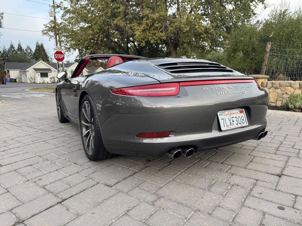 2013 Porsche 991 Carrera 4S - Image 30 of 31
