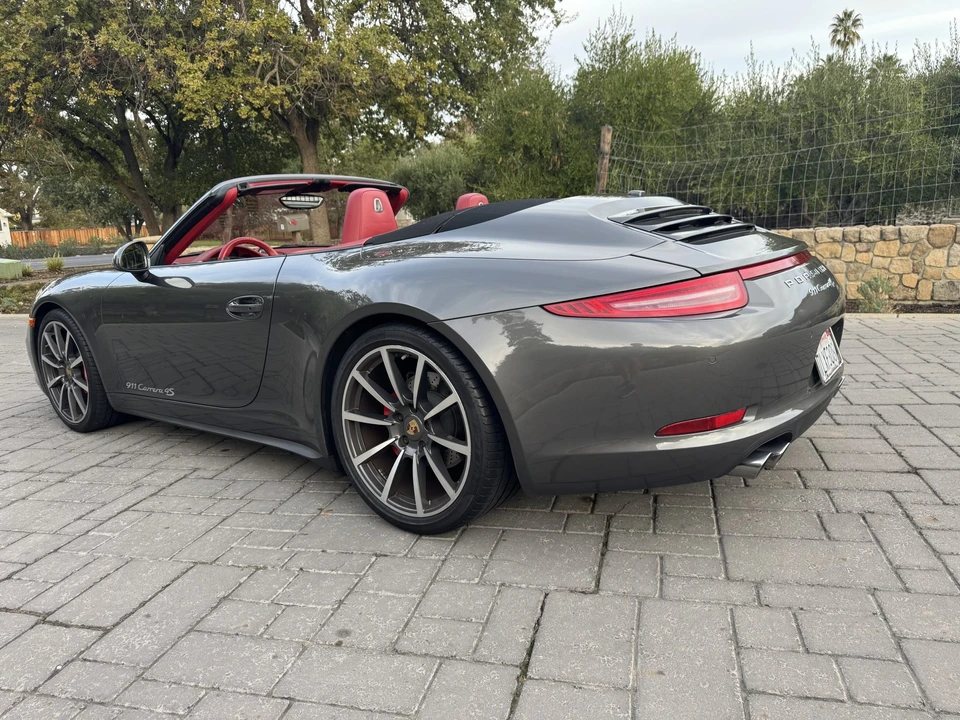 2013 Porsche 991 Carrera 4S - Image 26 of 31