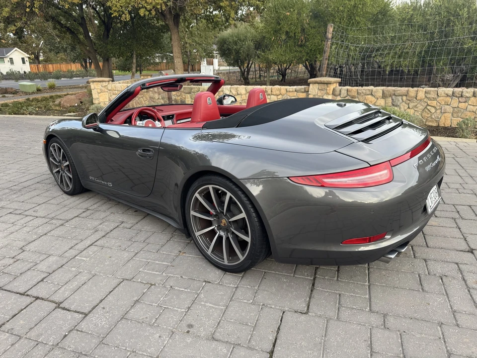2013 Porsche 991 Carrera 4S - Image 27 of 31