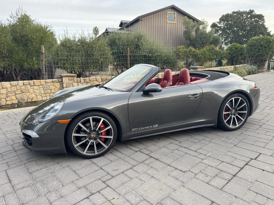 2013 Porsche 991 Carrera 4S - Image 23 of 31