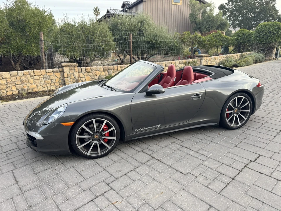 2013 Porsche 991 Carrera 4S - Image 21 of 31