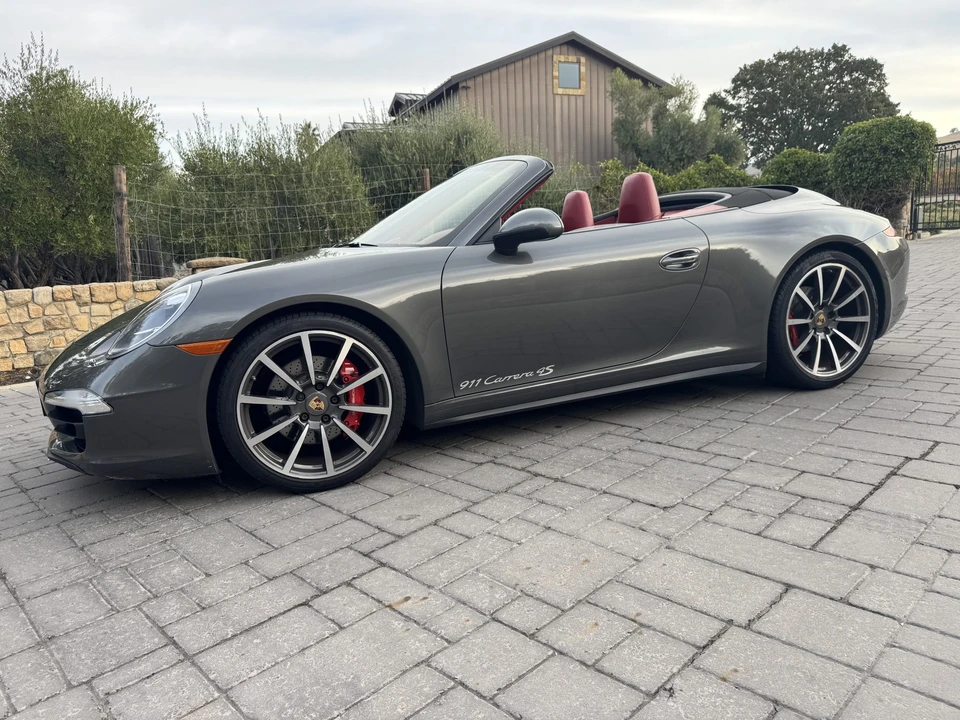 2013 Porsche 991 Carrera 4S - Image 22 of 31
