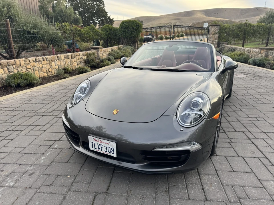 2013 Porsche 991 Carrera 4S - Image 13 of 31