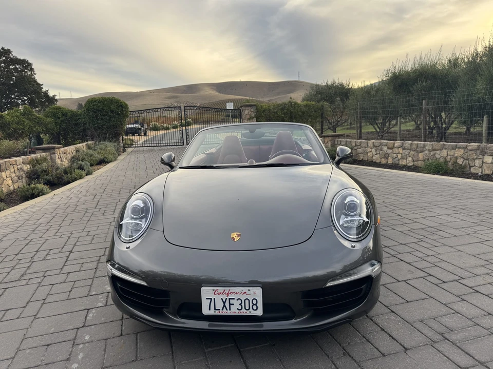2013 Porsche 991 Carrera 4S - Image 11 of 31