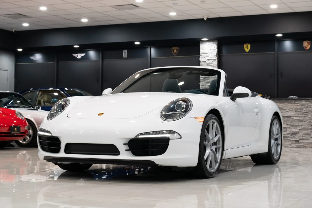 2013 Porsche 991 Carrera - Image 19 of 31