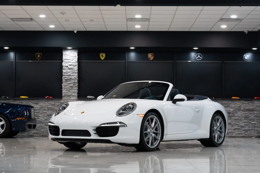2013 Porsche 991 Carrera - Image 24 of 31