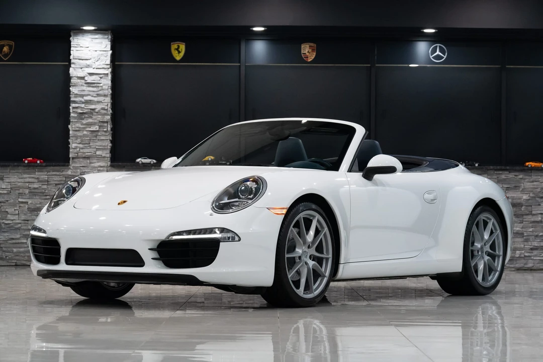 2013 Porsche 991 Carrera - Image 22 of 31