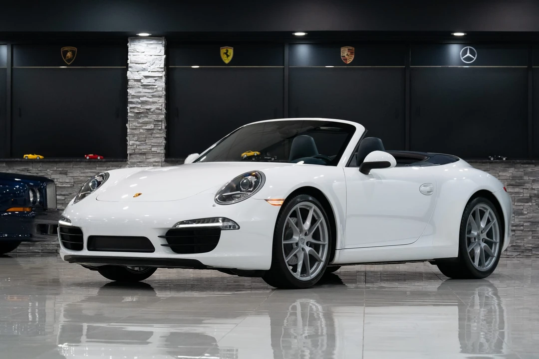 2013 Porsche 991 Carrera - Image 23 of 31