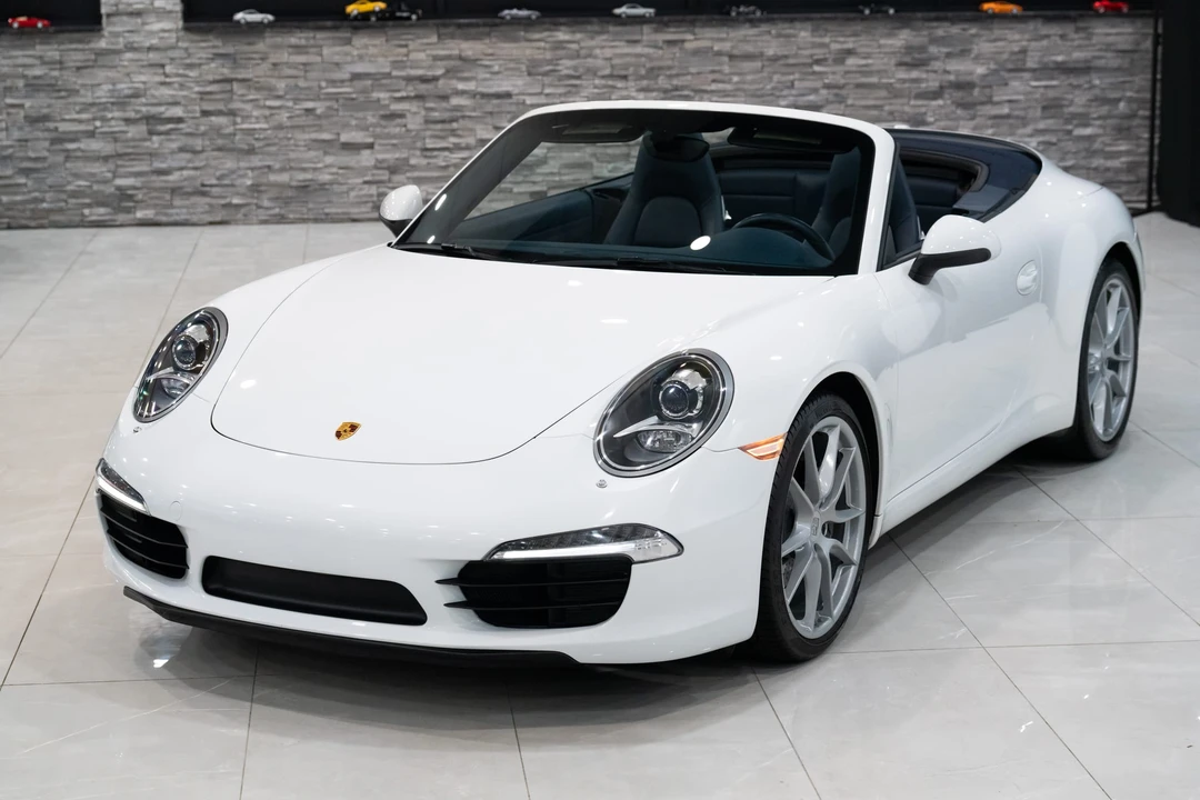 2013 Porsche 991 Carrera - Image 16 of 31