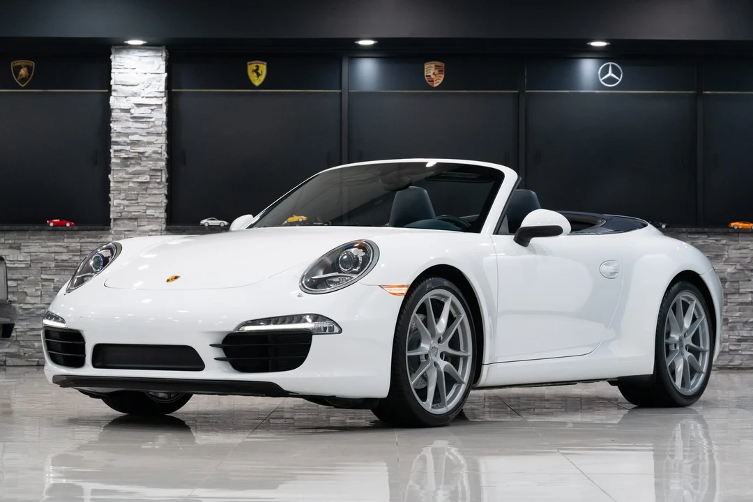 2013 Porsche 991 Carrera - Image 21 of 31
