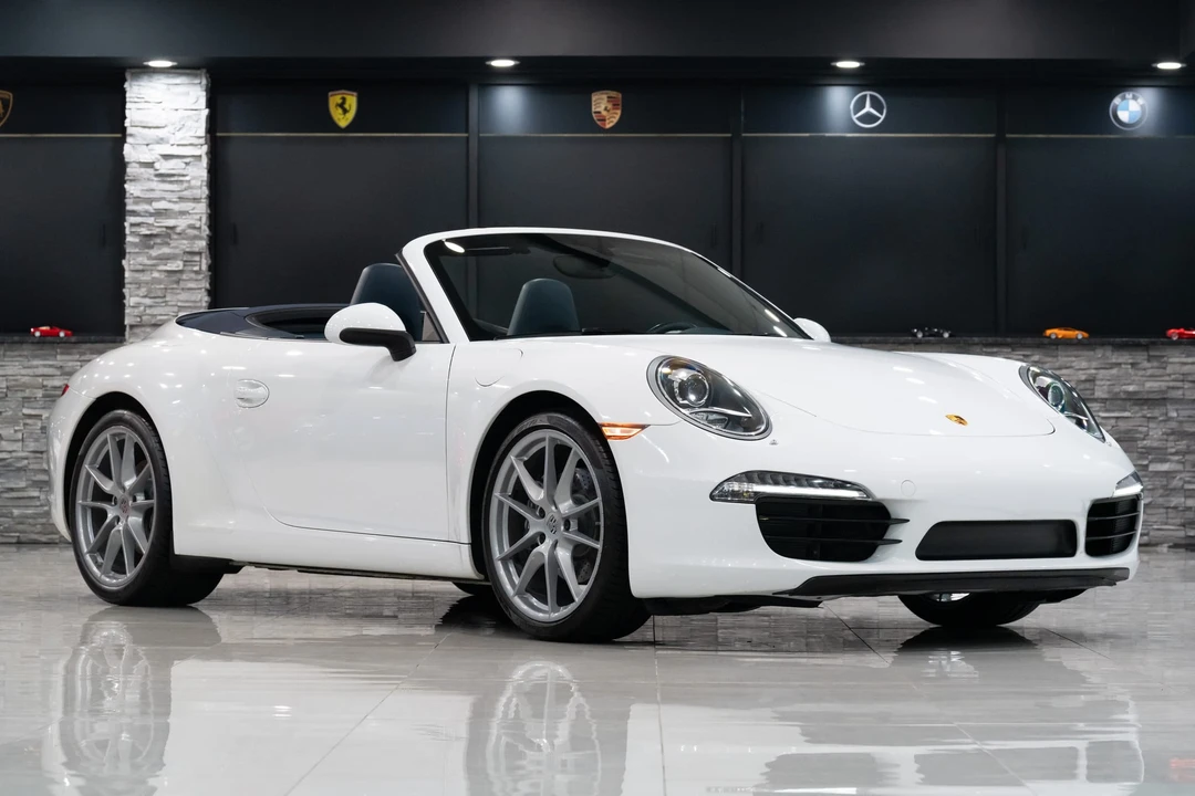 2013 Porsche 991 Carrera - Image 7 of 31
