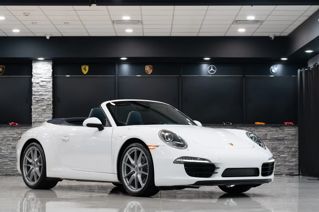 2013 Porsche 991 Carrera - Image 3 of 31
