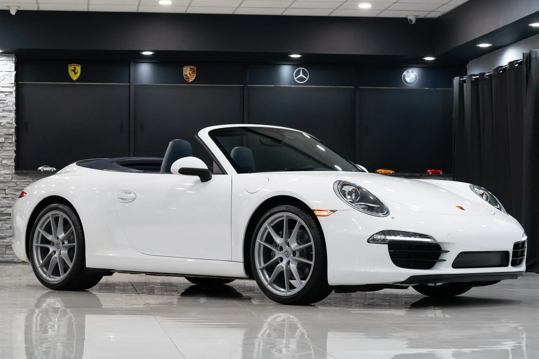 2013 Porsche 991 Carrera - Image 4 of 31