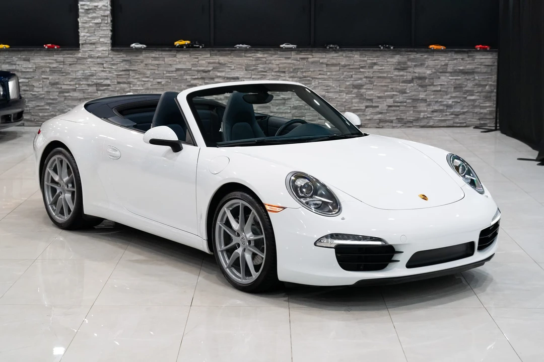 2013 Porsche 991 Carrera - Image 6 of 31