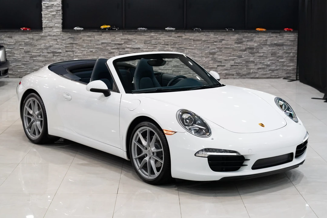 2013 Porsche 991 Carrera - Image 5 of 31