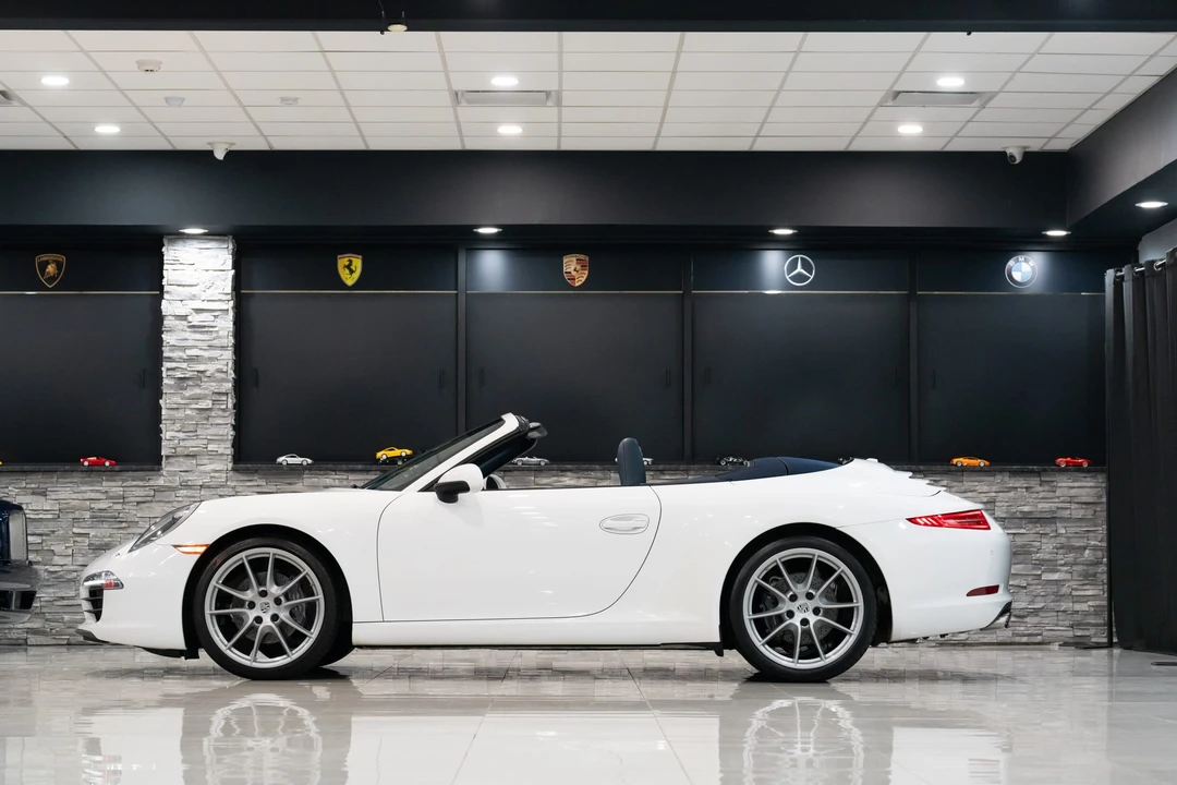 2013 Porsche 991 Carrera - Image 25 of 31