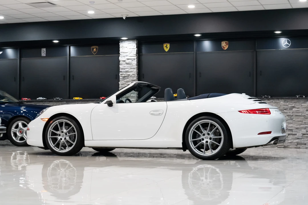 2013 Porsche 991 Carrera - Image 27 of 31