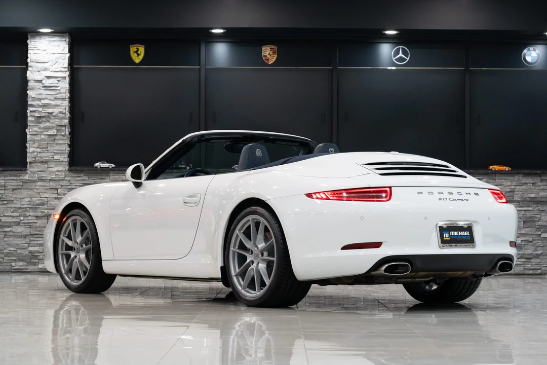 2013 Porsche 991 Carrera - Image 29 of 31