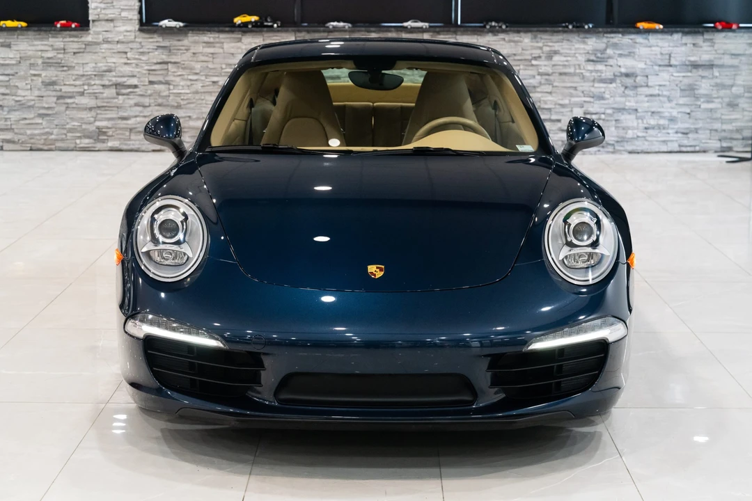 2013 Porsche 991 Carrera - Image 5 of 31