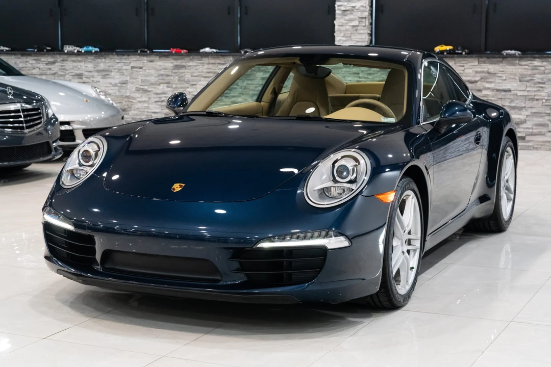 2013 Porsche 991 Carrera - Image 9 of 31