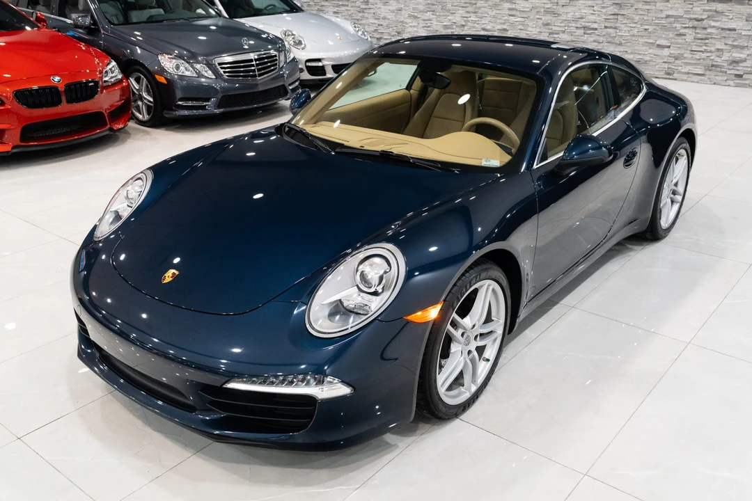 2013 Porsche 991 Carrera - Image 11 of 31