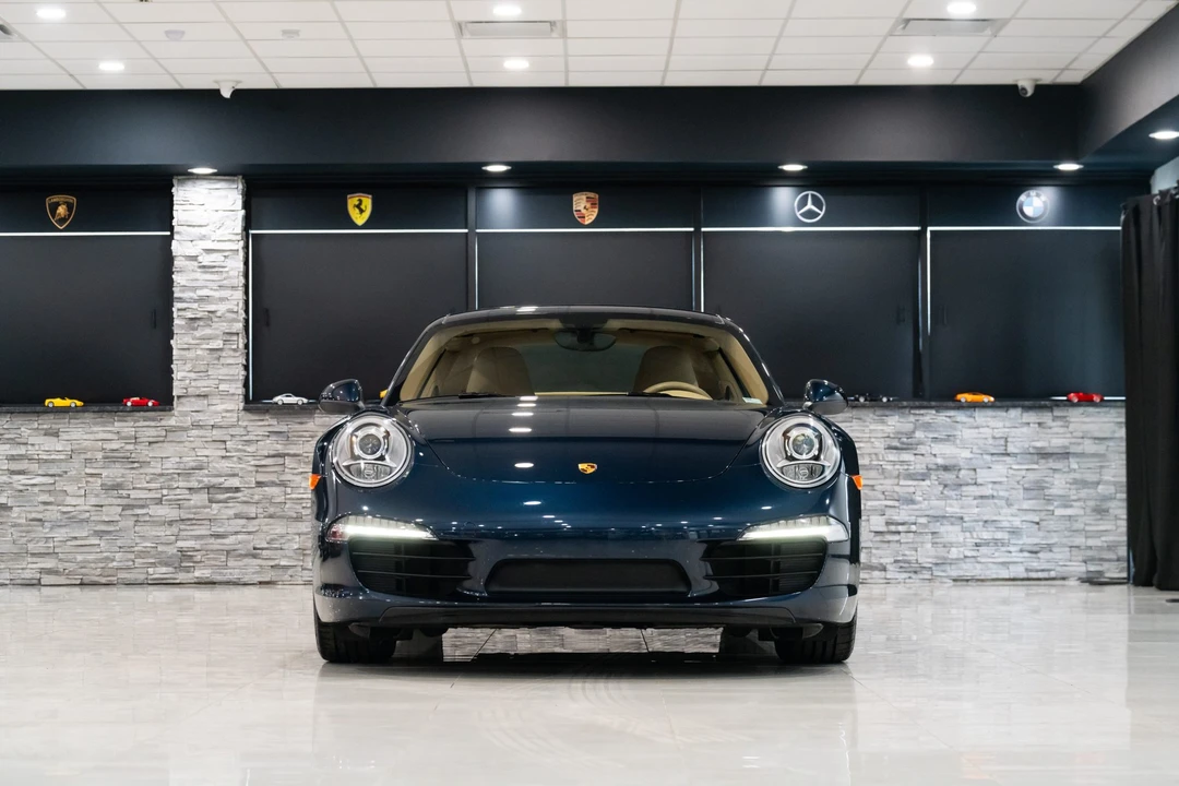 2013 Porsche 991 Carrera - Image 3 of 31