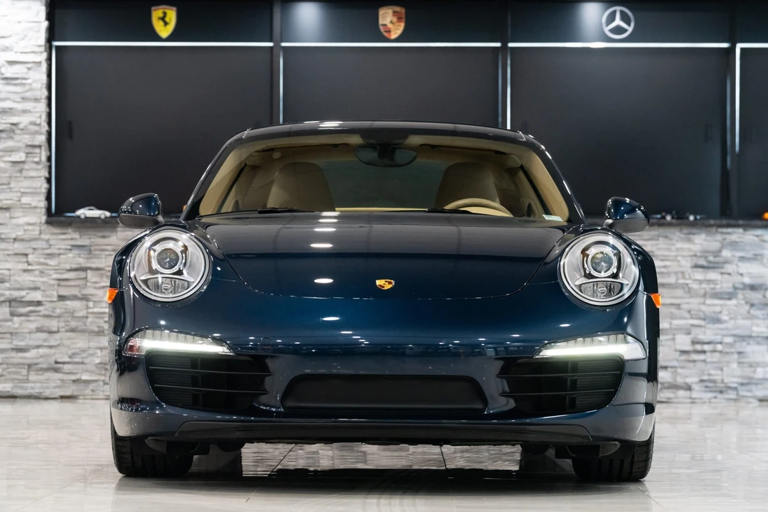 2013 Porsche 991 Carrera - Image 7 of 31