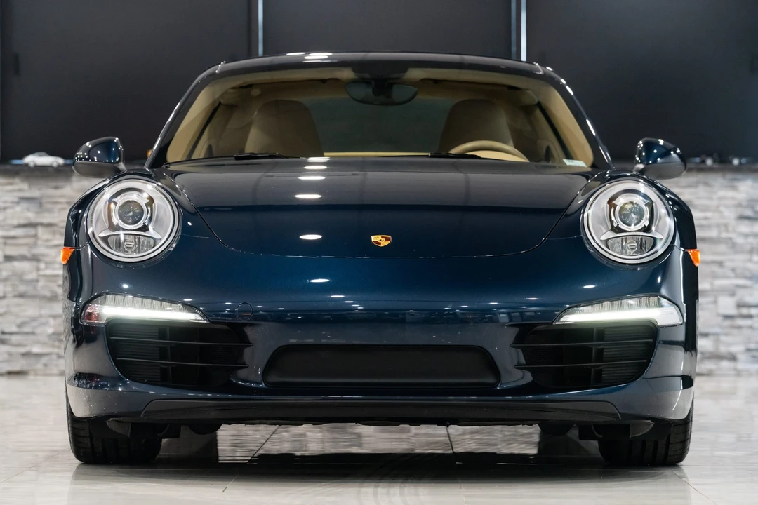 2013 Porsche 991 Carrera - Image 8 of 31