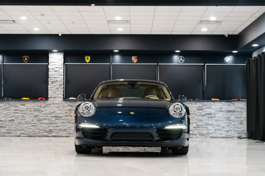 2013 Porsche 991 Carrera - Image 4 of 31