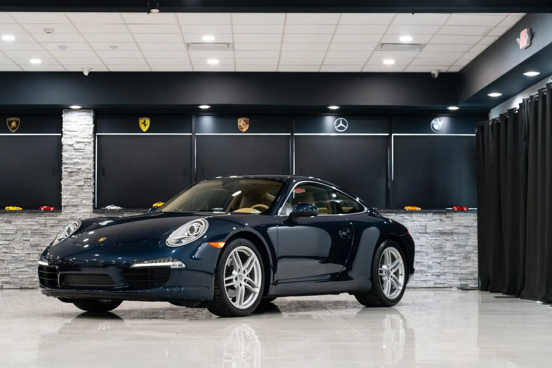 2013 Porsche 991 Carrera - Image 18 of 31