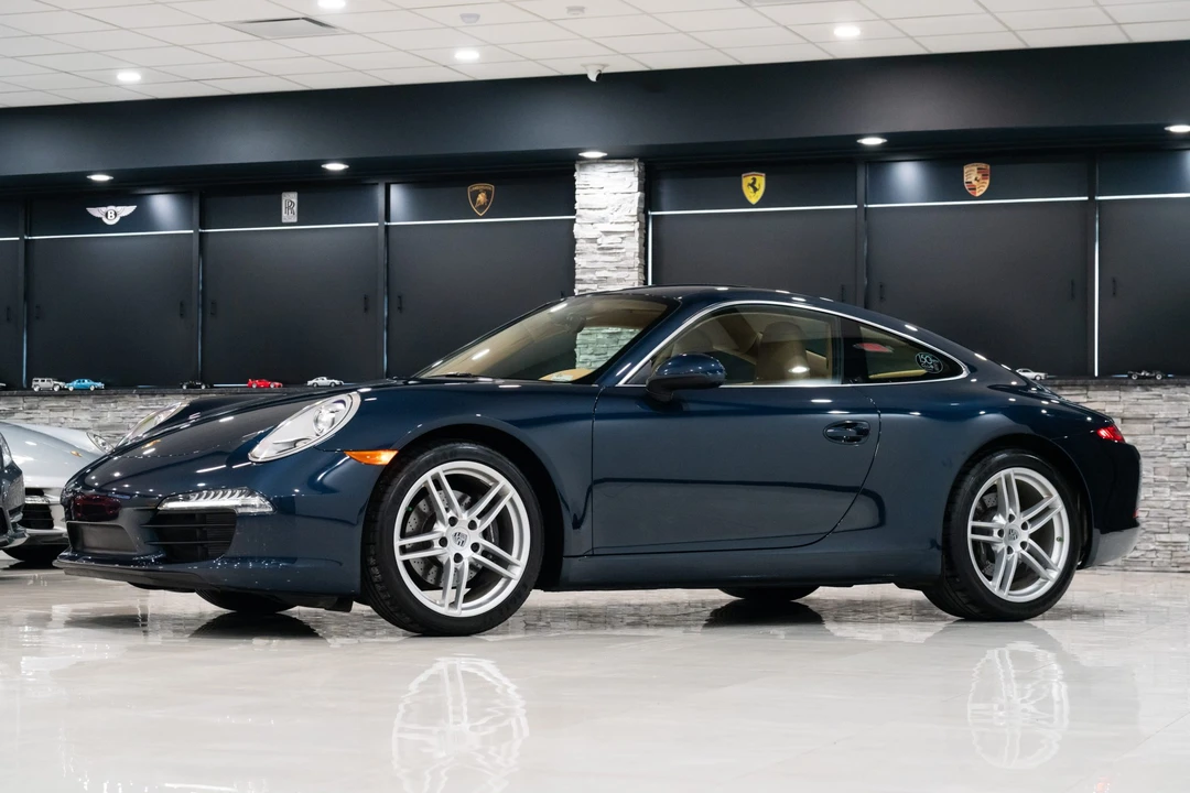 2013 Porsche 991 Carrera - Image 20 of 31