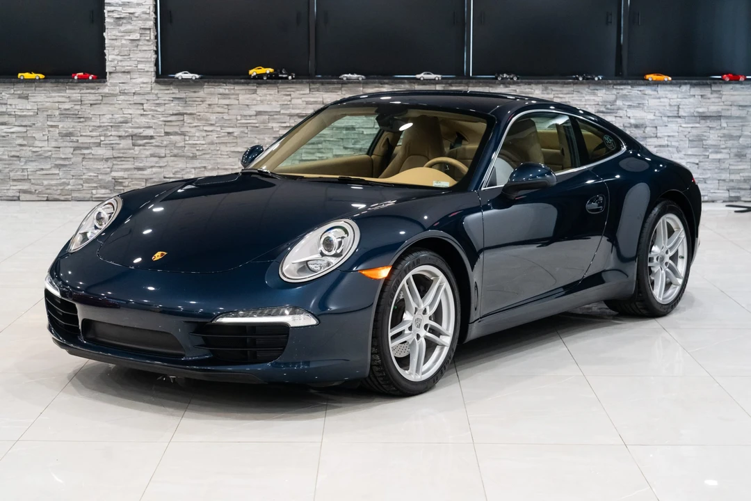2013 Porsche 991 Carrera - Image 13 of 31