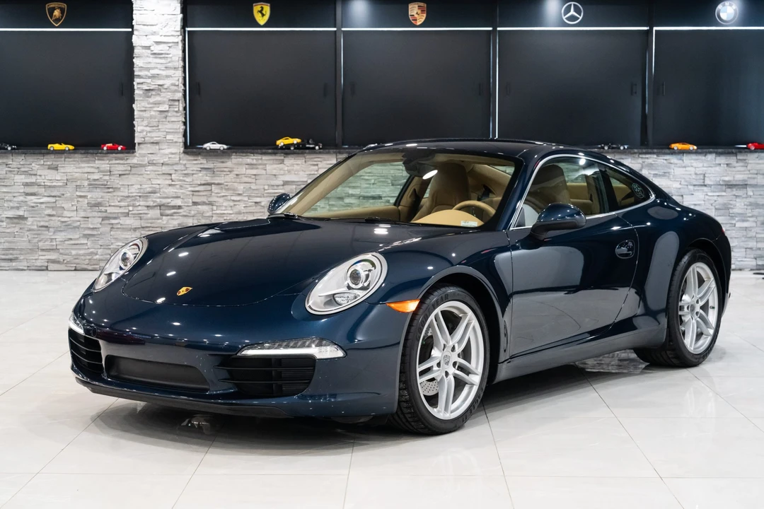 2013 Porsche 991 Carrera - Image 14 of 31
