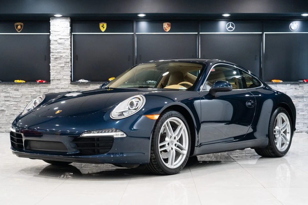 2013 Porsche 991 Carrera - Image 16 of 31