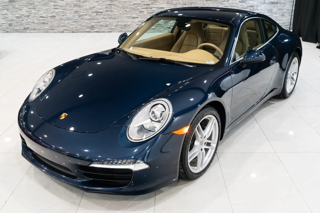 2013 Porsche 991 Carrera - Image 10 of 31