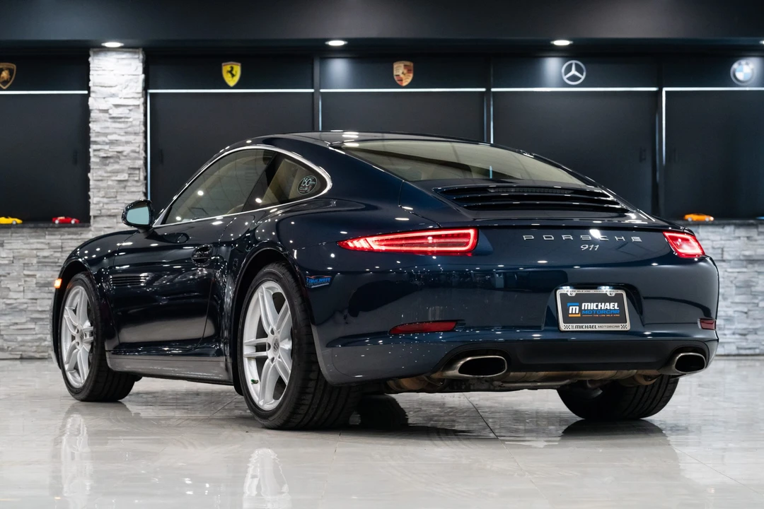 2013 Porsche 991 Carrera - Image 29 of 31