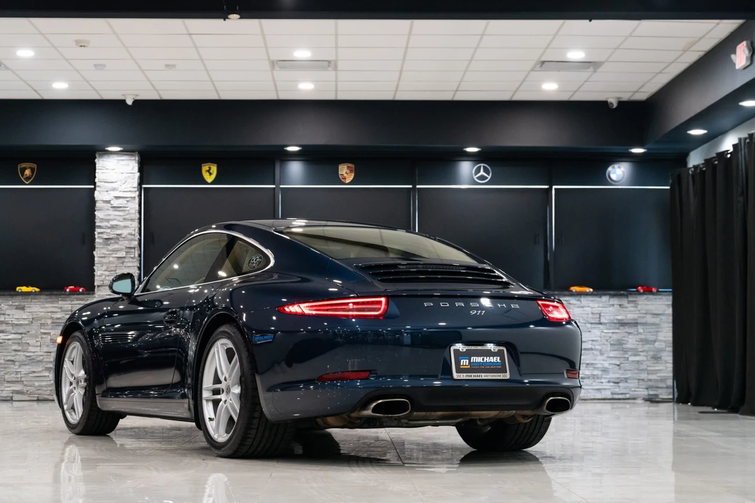 2013 Porsche 991 Carrera - Image 31 of 31