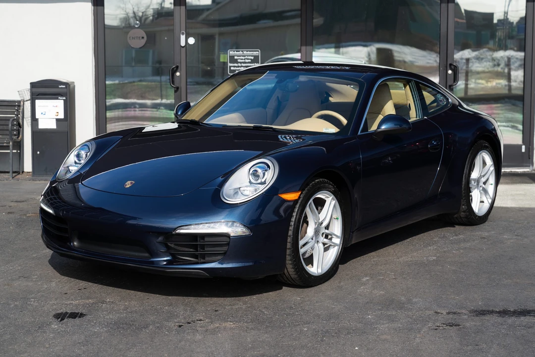 2013 Porsche 991 Carrera - Image 12 of 31