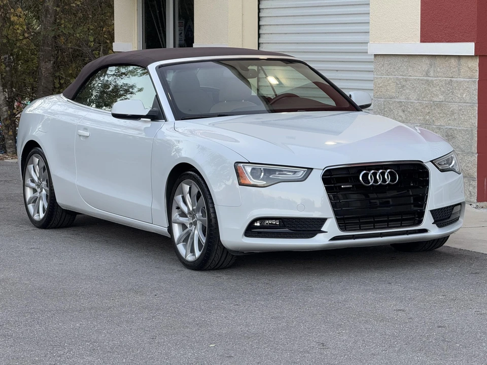 2014 Audi B8 A5 - Image 20 of 31