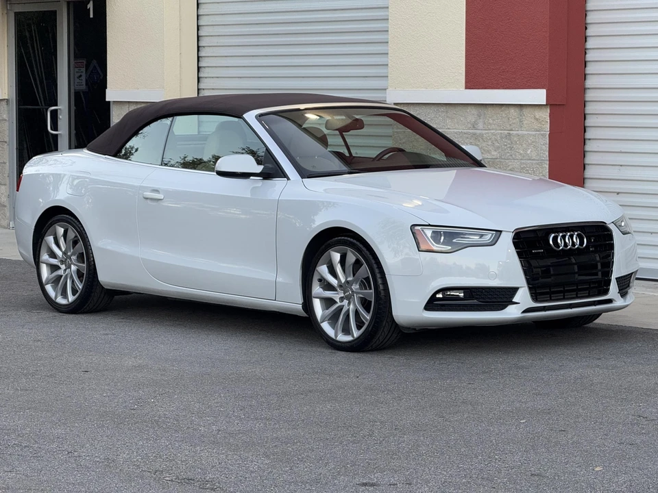 2014 Audi B8 A5 - Image 19 of 31