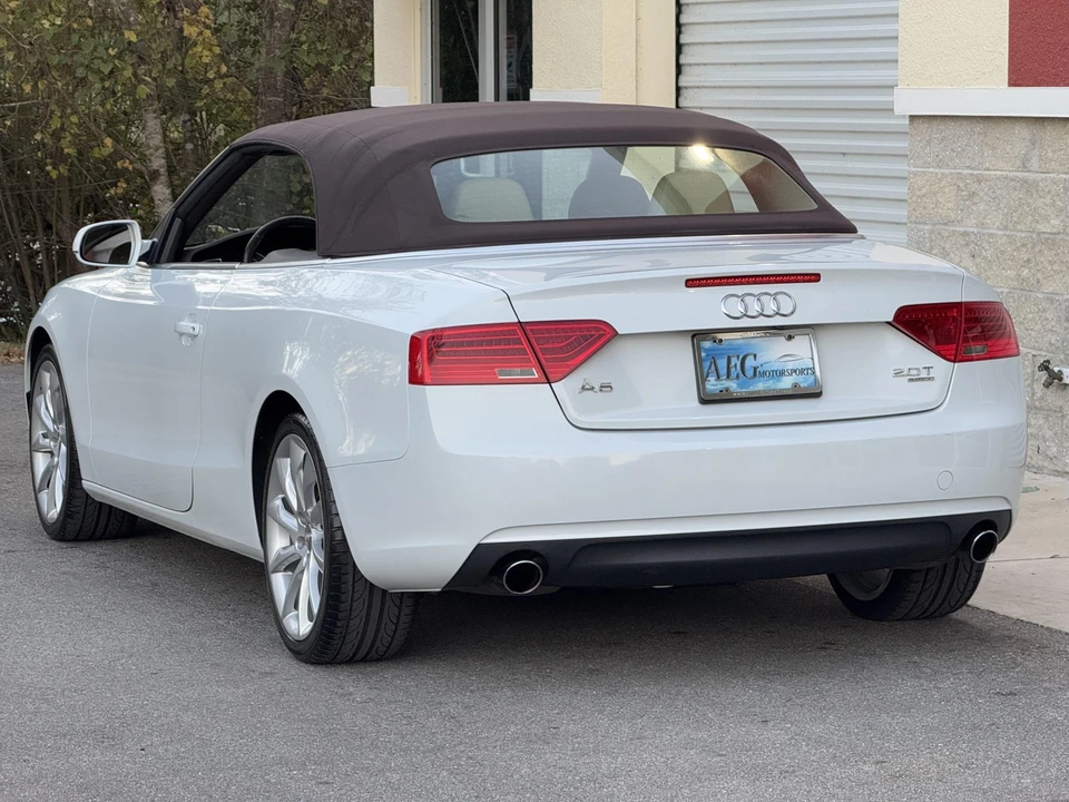 2014 Audi B8 A5 - Image 10 of 31
