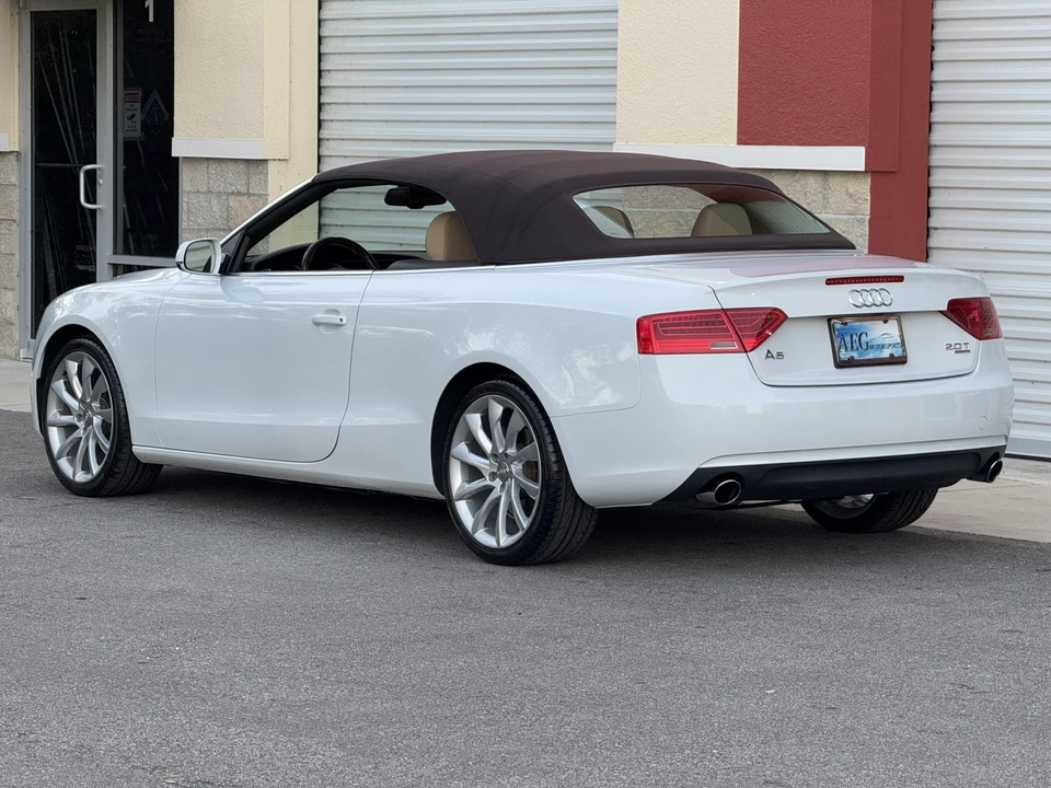 2014 Audi B8 A5 - Image 9 of 31