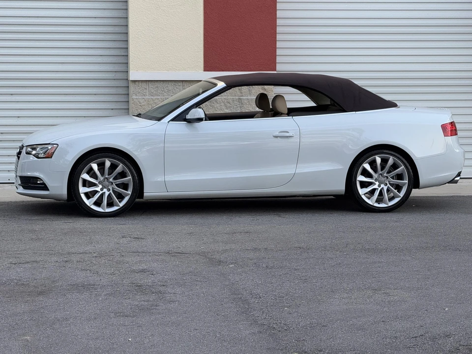 2014 Audi B8 A5 - Image 8 of 31
