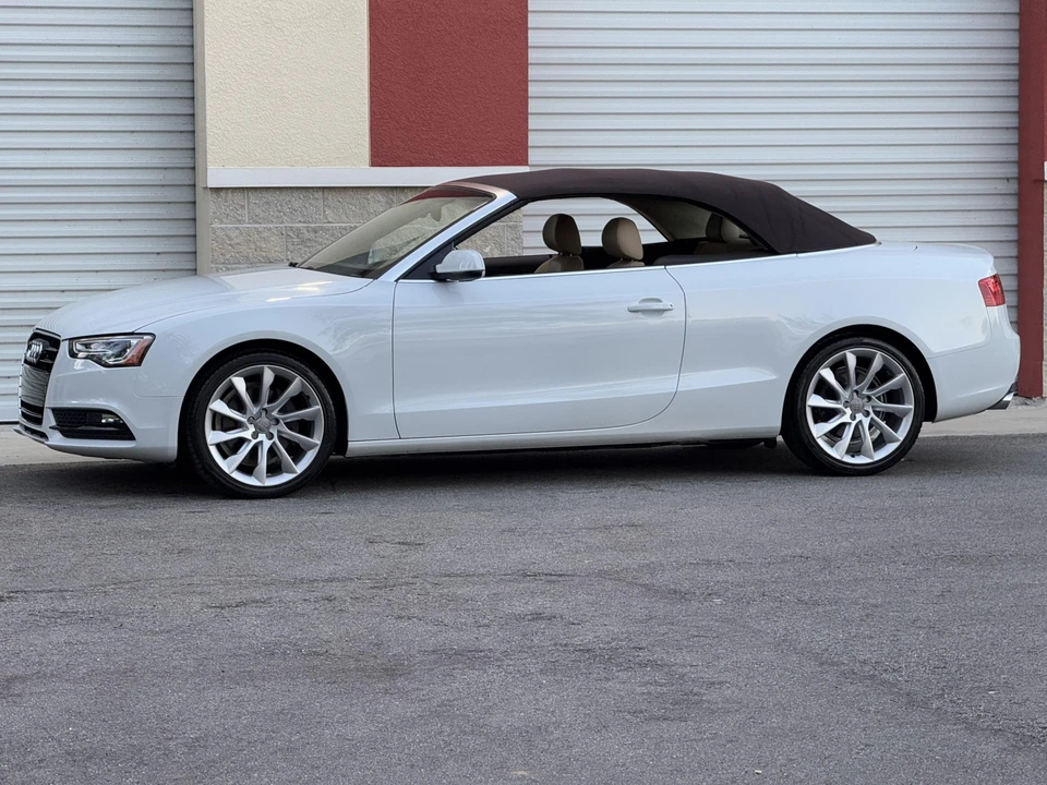 2014 Audi B8 A5 - Image 7 of 31