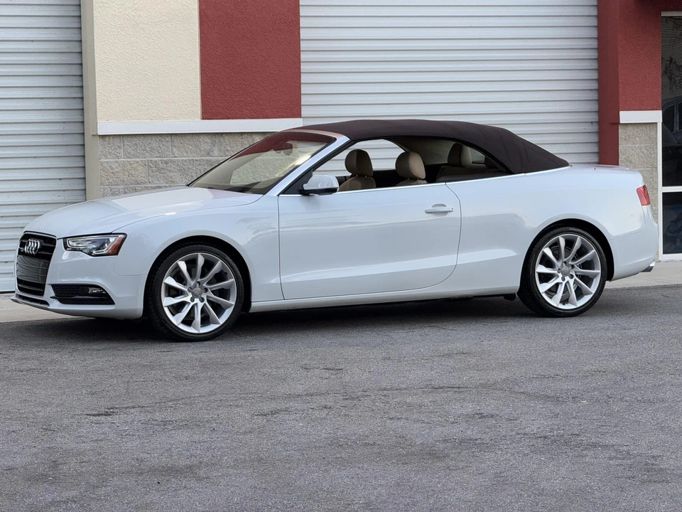 2014 Audi B8 A5 - Image 6 of 31