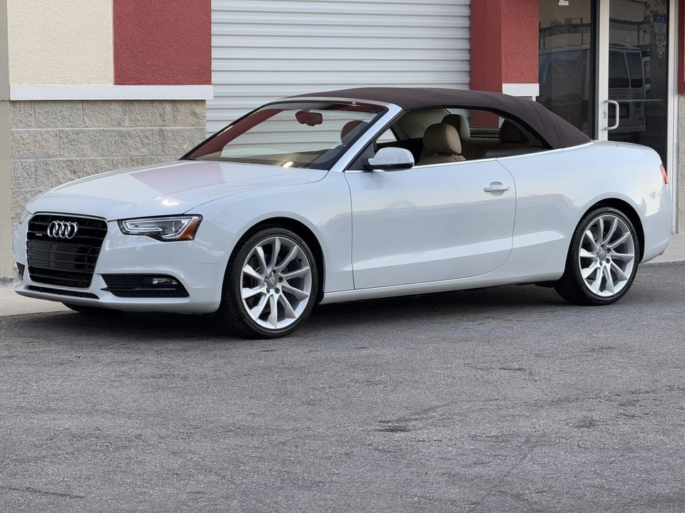 2014 Audi B8 A5 - Image 5 of 31