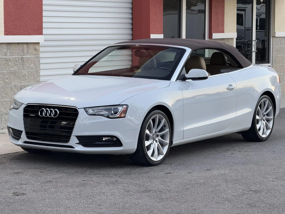 2014 Audi B8 A5 - Image 4 of 31